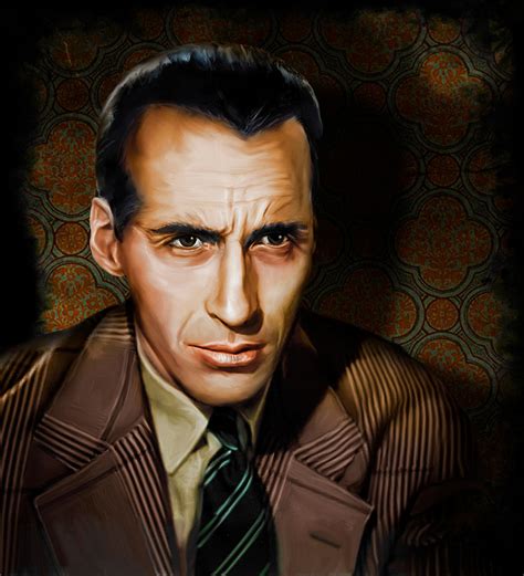 Christopher Lee By Anderpeich On Deviantart