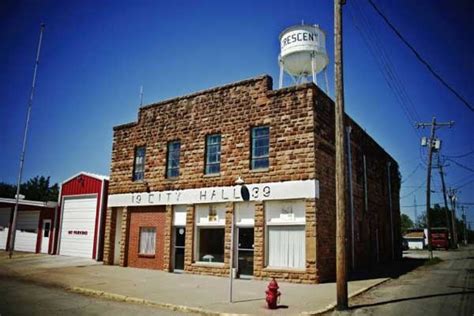 Crescent Oklahoma I Have Visited This Little One Mile Square Town