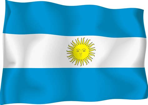 Top 61 Imagen Argentina Flag Background Vn
