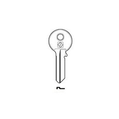 Silca Key Blank Vi 081 Dr Lock Shop 151