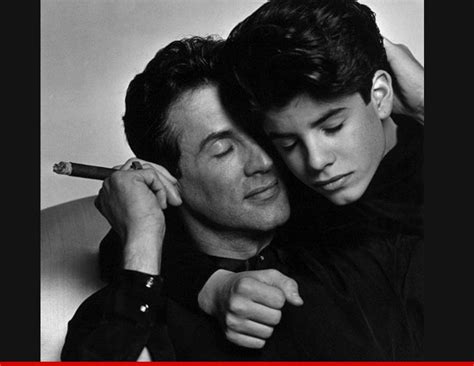 Sylvester Stallone On Sage Stallones Death Im Grief Stricken