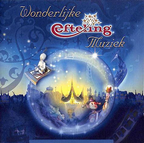 Wonderlijke Efteling Muziek Efteling Cd Album Muziek Bol