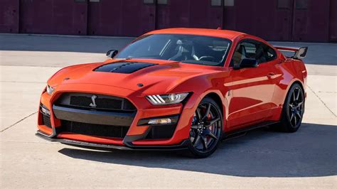 2024 Ford Mustang Shelby Imagined As New Gt500 Rumoured For 2025 Drive
