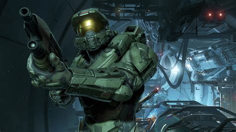 Hands On With Halo 5 Guardians Campaign Takes Us In