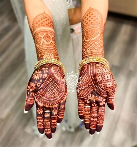 50 Easy And Simple Henna Designs For Any Special Occasions Tikli