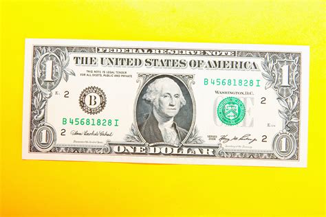 Free photo: One Dollar - Yellow, Finance, Savings - Free Download - Jooinn