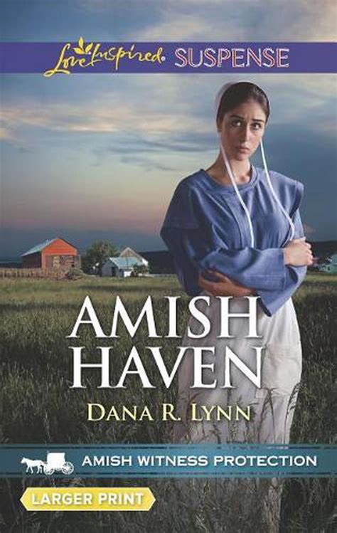 Amish Haven By Dana R Lynn English Mass Market Paperback Book Free Shipping 9781335678812 Ebay