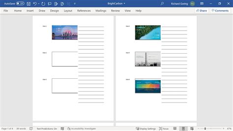 How To Print A Large Letter On Multiple Pages In Word Printable Form Templates And Letter