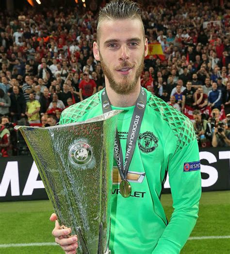 Man Utd Transfer Latest David De Gea Will Have To Force Real Madrid
