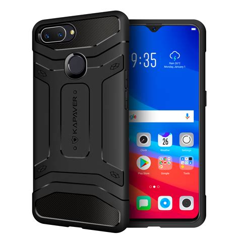 Cheap cellphones, buy quality cellphones & telecommunications directly from china suppliers:original realme x2 pro mobile phone snapdragon 855 plus android 9.0 6.5. Realme 2 Pro Rugged Case by KAPAVER - allmytech.pk
