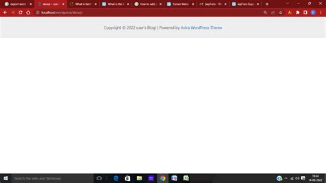 How To Add A Page To Wp Foro Menu How To And Troubleshooting Wpforo