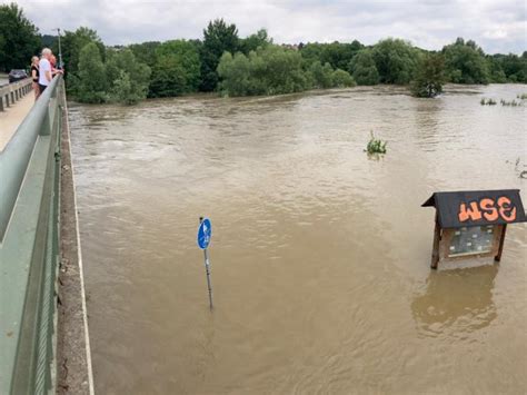Hochwasser In Menden Der Katastrophen Tag Vom Juli Wp De