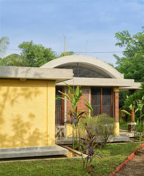 Farm House India Ranjeet Mukherjee Archinect