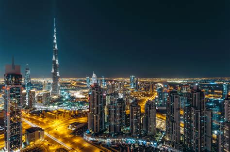 Dubai Technologies Business Focus