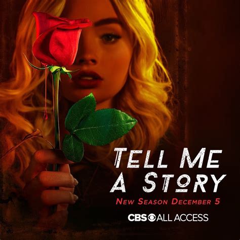 Tell me a story is an american psychological thriller television anthology series created by kevin williamson for cbs all access. Tell Me A Story - Sorozatjunkie