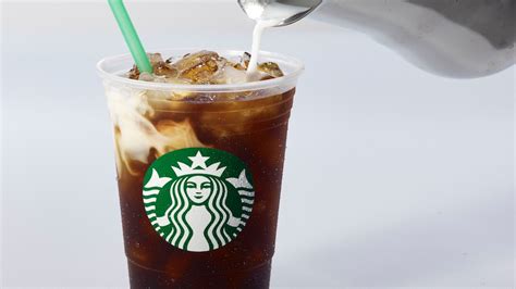 Whats In Starbucks Toasted Coconut Cold Brew This Iced Coffee Treat