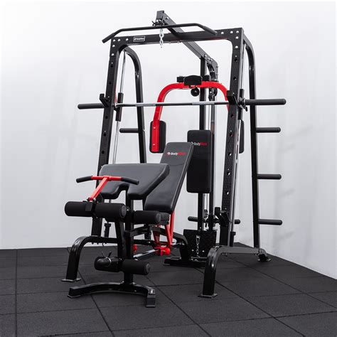 Bodymax Cf380 Smith Machine Multi Gym Powerhouse Fitness