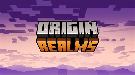 Origin Realms Expansion Modpacks Minecraft