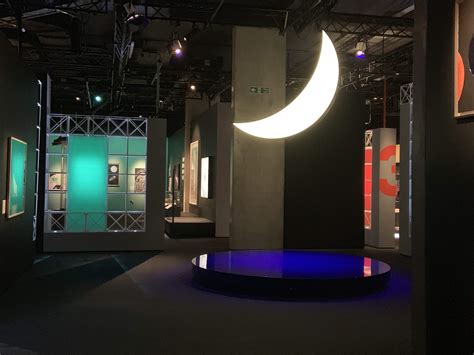 Exhibition Report The Moon 50th Anniversary Apollo Exhibition At