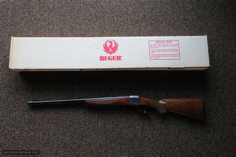 Ruger 1 H Tropical Rifle 416 Remington Magnum