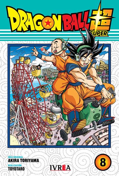 Dragon Ball Super Tomo By Akira Toriyama Goodreads