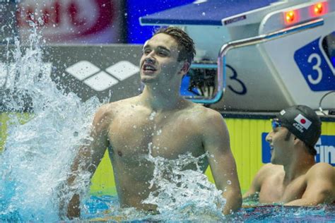 Kristof milak is a now a world record holder, and he did so by eclipsing the time of a swimming legend. Swimming: Kristof Milak crushes Michael Phelps record to ...
