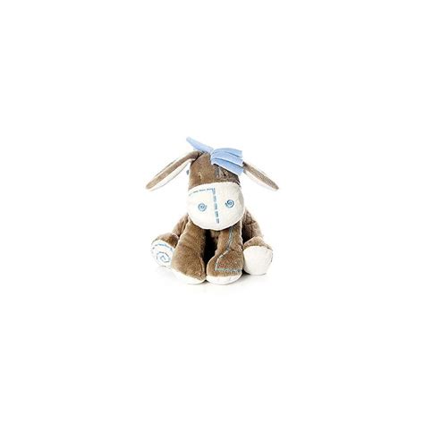 Why do barney and baby bop lack fingers but bj and riff do? Mousehouse Gifts Baby Boy Adorable Plush Donkey Stuffed ...