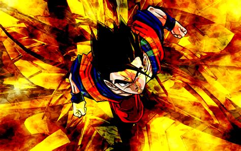 We have a massive amount of hd images that will make your computer or smartphone look absolutely fresh. 97+ Dragon Ball Z Gohan Wallpapers on WallpaperSafari