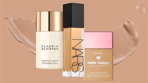 Foundations For Flawless Skin