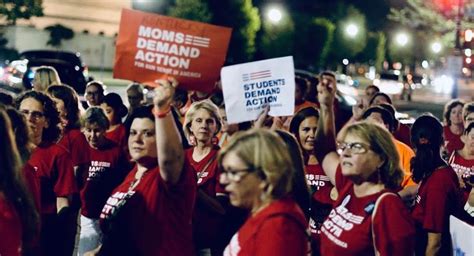 Why Activists Fighting To End Sexual And Domestic Violence Are Calling For Gun Control Ms