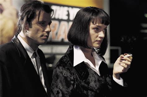 It places quentin tarantino in the front ranks of american filmmakers! a free screening of pulp fiction. Pulp Fiction - Film | Park Circus