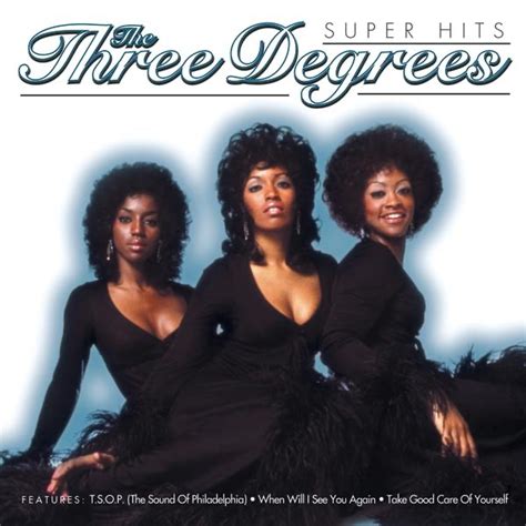 Super Hits By The Three Degrees On Apple Music