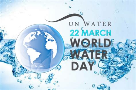 22 March World Water Day22 માર્ચ વિશ્વ જળ દિવસ