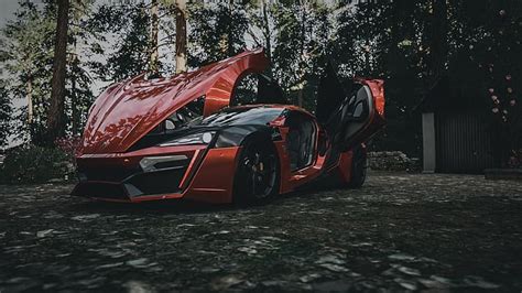 W Motors Lykan Car Forza Forza Horizon 4 Video Games Vehicle