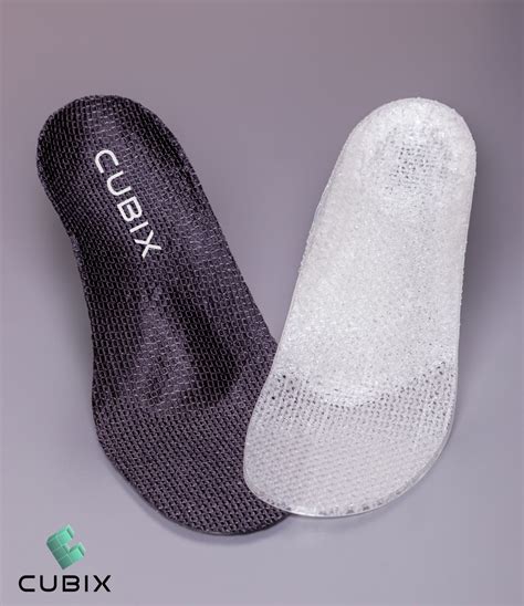 Covestro Tpu Used To Make 3d Printed Insoles 3d Printed Orthotics Are