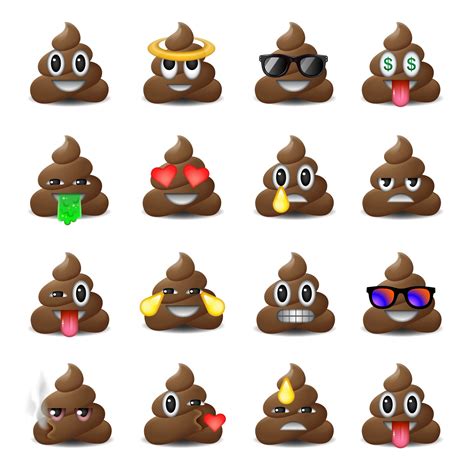 💩 Poop Emoji Your Handy Guide To Understanding One Of The Worlds