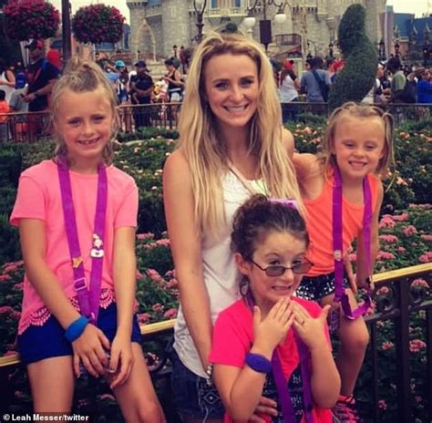 teen mom 2 star leah messer considered suicide as daughter aliannah battled muscular dystrophy