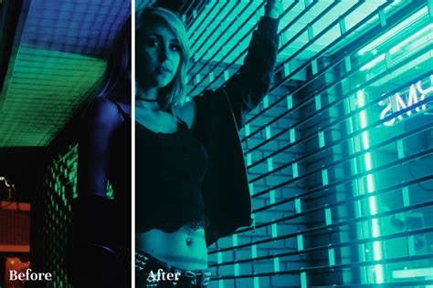 They work best on summery this collection of 122 presets was specifically designed for night photography. Neon Lights - Lightroom Presets | Lightroom, Lightroom ...