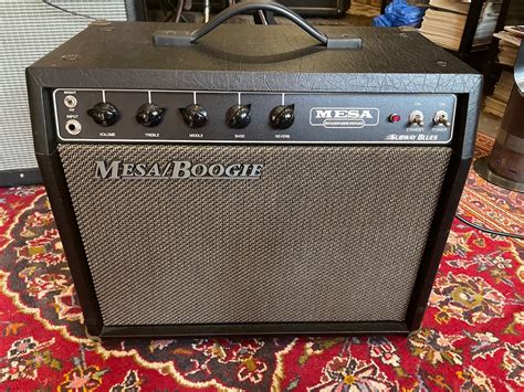 Mesa Boogie Subway Blues Sold Guitars Macclesfield