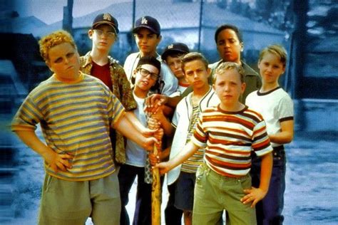 See The Kids From ‘the Sandlot Then And Now The Sandlot The Sandlot