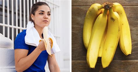6 Amazing Benefits Of Eating A Banana Every Day Shreddedfit