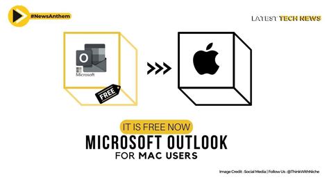 Microsoft Outlook Is Now Free For Mac Users Latest Tech News