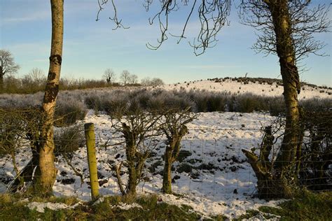 Wintry At Creevangar © Kenneth Allen Cc By Sa20 Geograph Ireland