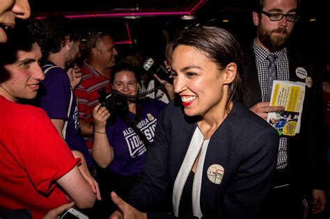 Opinion What Alexandria Ocasio Cortezs Victory Means The New York