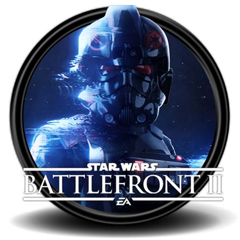 Star Wars Battlefront II Icon (3) by Malfacio on DeviantArt png image