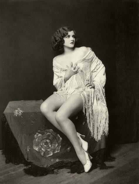 Jhanneluitfurie Mary Lange Ziegfled Girl Photo Alfred Cheney