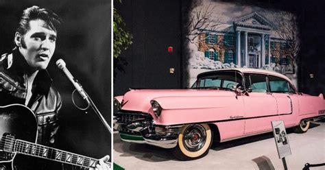 Everything You Need To Know About Elvis Pink Cadillac Fleetwood