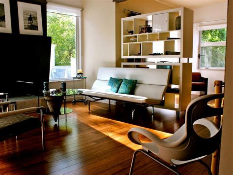 Hgtv Design Star Midcentury Modern Living Room By Tym De Santo Hgtv