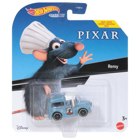 Save On Hot Wheels Disney Pixar Character Cars Remy Ages 3 Order Online Delivery Stop And Shop