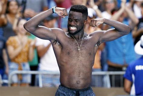 Explore tweets of frances tiafoe @ftiafoe on twitter. Aus Open PICS: Birthday boy Tiafoe topples Dimitrov; Nadal ...